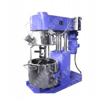 Vacuum High Speed Disperser/Mixer