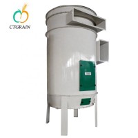 TBLM Series Low Pressure Jet Filter for flour mill plant