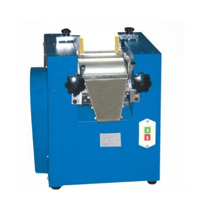 popular high viscosity small lab Three roll mill for ink