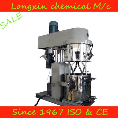 Double Planetary Mixer with Disperser for Lithium Battery