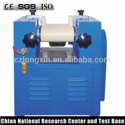 laboratory manual mini triple roller grinder S series three roll mill for pencil