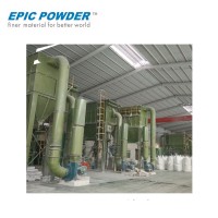 Grinding Fine Limestone Powder Roller Mill