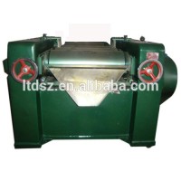 S260 three roller mill machine with hard alloy steels A grade for inks