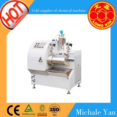 high quality pin sand mill machine with ce iso bv tuv certification