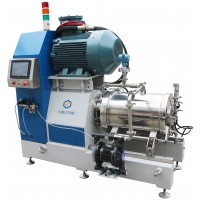 LTD60N 60L grinding capacity pin type horizontal nano bead mill