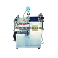 2018 New Lab Nano Mill/laboratory bead mill machine