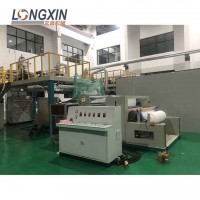 made in china type 1600 nonwoven PP MeltBlown Mask Cloth Making Machine